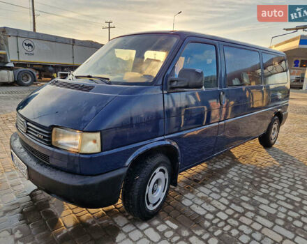 Фольксваген Transporter, об'ємом двигуна 2.5 л та пробігом 336 тис. км за 5200 $, фото 7 на Automoto.ua