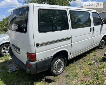 Фольксваген Transporter, об'ємом двигуна 1.9 л та пробігом 350 тис. км за 3200 $, фото 5 на Automoto.ua