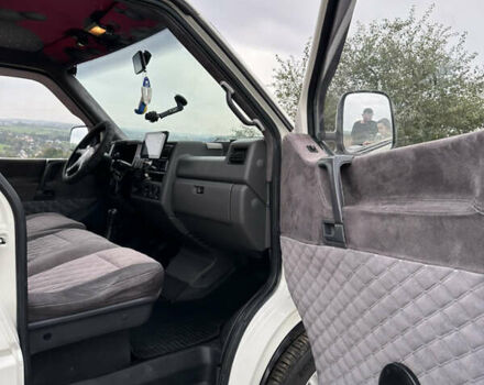 Фольксваген Transporter, об'ємом двигуна 2.5 л та пробігом 400 тис. км за 8500 $, фото 19 на Automoto.ua