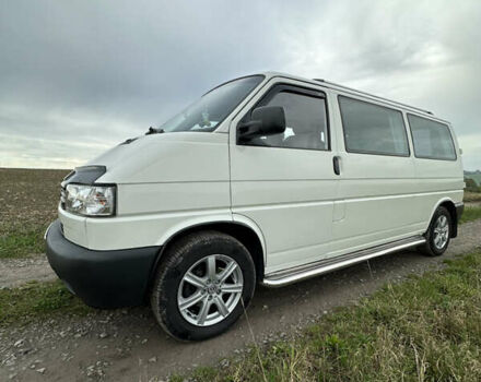 Фольксваген Transporter, об'ємом двигуна 2.5 л та пробігом 400 тис. км за 8500 $, фото 2 на Automoto.ua