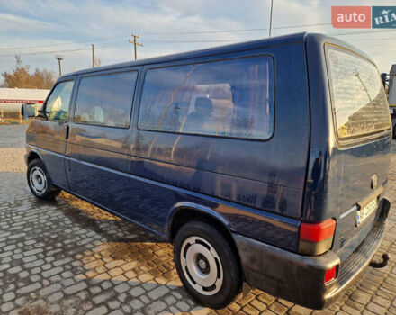 Фольксваген Transporter, об'ємом двигуна 2.5 л та пробігом 336 тис. км за 5200 $, фото 13 на Automoto.ua