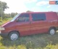 Фольксваген Transporter, объемом двигателя 2.5 л и пробегом 365 тыс. км за 6200 $, фото 3 на Automoto.ua