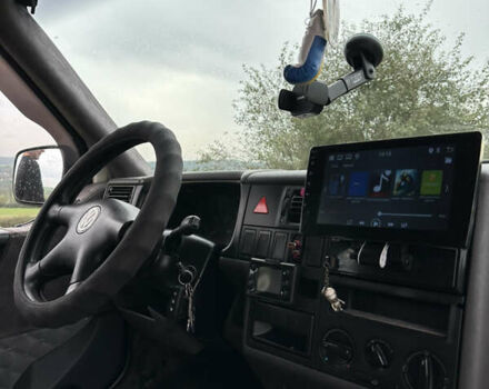 Фольксваген Transporter, об'ємом двигуна 2.5 л та пробігом 400 тис. км за 8500 $, фото 8 на Automoto.ua