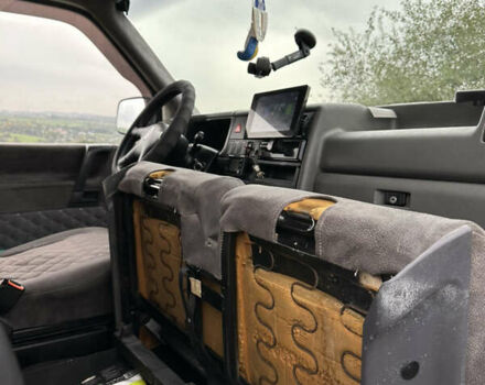 Фольксваген Transporter, об'ємом двигуна 2.5 л та пробігом 400 тис. км за 8500 $, фото 9 на Automoto.ua