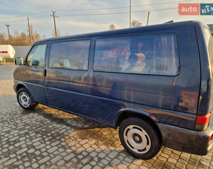 Фольксваген Transporter, об'ємом двигуна 2.5 л та пробігом 336 тис. км за 5200 $, фото 12 на Automoto.ua
