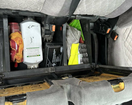 Фольксваген Transporter, об'ємом двигуна 2.5 л та пробігом 400 тис. км за 8500 $, фото 11 на Automoto.ua