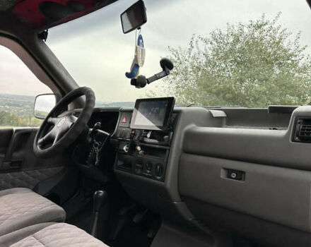 Фольксваген Transporter, об'ємом двигуна 2.5 л та пробігом 400 тис. км за 8500 $, фото 7 на Automoto.ua