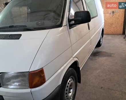 Фольксваген Transporter, объемом двигателя 2.5 л и пробегом 826 тыс. км за 5500 $, фото 5 на Automoto.ua