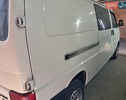 Фольксваген Transporter, объемом двигателя 2.5 л и пробегом 826 тыс. км за 5500 $, фото 4 на Automoto.ua