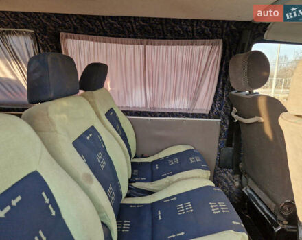 Фольксваген Transporter, об'ємом двигуна 2.5 л та пробігом 336 тис. км за 5200 $, фото 4 на Automoto.ua