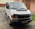 Фольксваген Transporter, объемом двигателя 2.5 л и пробегом 385 тыс. км за 7500 $, фото 1 на Automoto.ua