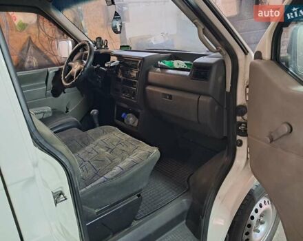 Фольксваген Transporter, объемом двигателя 2.5 л и пробегом 826 тыс. км за 5500 $, фото 7 на Automoto.ua