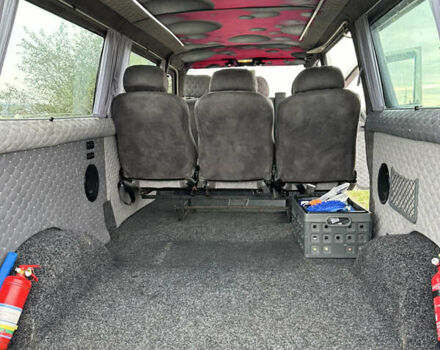 Фольксваген Transporter, об'ємом двигуна 2.5 л та пробігом 400 тис. км за 8500 $, фото 13 на Automoto.ua