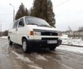 Фольксваген Transporter, объемом двигателя 2.4 л и пробегом 618 тыс. км за 5500 $, фото 1 на Automoto.ua