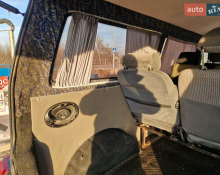 Фольксваген Transporter, об'ємом двигуна 2.5 л та пробігом 336 тис. км за 5200 $, фото 10 на Automoto.ua