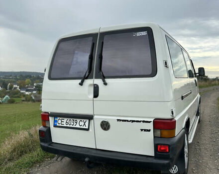 Фольксваген Transporter, об'ємом двигуна 2.5 л та пробігом 400 тис. км за 8500 $, фото 3 на Automoto.ua
