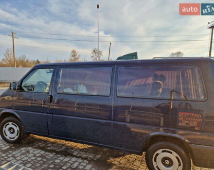 Фольксваген Transporter, об'ємом двигуна 2.5 л та пробігом 336 тис. км за 5200 $, фото 2 на Automoto.ua