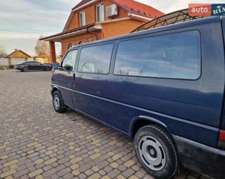 Фольксваген Transporter, об'ємом двигуна 2.5 л та пробігом 336 тис. км за 5200 $, фото 27 на Automoto.ua