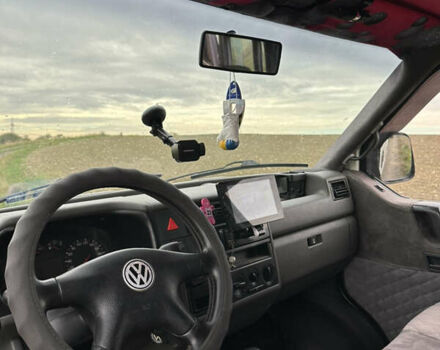 Фольксваген Transporter, об'ємом двигуна 2.5 л та пробігом 400 тис. км за 8500 $, фото 5 на Automoto.ua