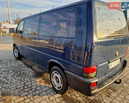 Фольксваген Transporter, об'ємом двигуна 2.5 л та пробігом 336 тис. км за 5200 $, фото 3 на Automoto.ua