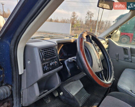 Фольксваген Transporter, об'ємом двигуна 2.5 л та пробігом 336 тис. км за 5200 $, фото 6 на Automoto.ua