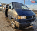 Фольксваген Transporter, об'ємом двигуна 2.5 л та пробігом 336 тис. км за 5200 $, фото 8 на Automoto.ua