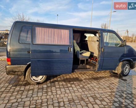 Фольксваген Transporter, об'ємом двигуна 2.5 л та пробігом 336 тис. км за 5200 $, фото 5 на Automoto.ua