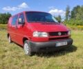 Фольксваген Transporter, объемом двигателя 2.5 л и пробегом 365 тыс. км за 6200 $, фото 1 на Automoto.ua