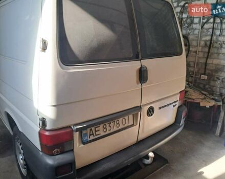 Фольксваген Transporter, объемом двигателя 2.5 л и пробегом 826 тыс. км за 5500 $, фото 8 на Automoto.ua