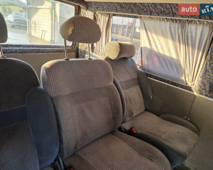 Фольксваген Transporter, об'ємом двигуна 2.5 л та пробігом 336 тис. км за 5200 $, фото 18 на Automoto.ua