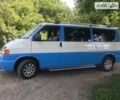 Фольксваген Transporter, об'ємом двигуна 2.5 л та пробігом 580 тис. км за 10500 $, фото 8 на Automoto.ua