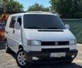 Фольксваген Transporter, объемом двигателя 2.5 л и пробегом 415 тыс. км за 8200 $, фото 1 на Automoto.ua