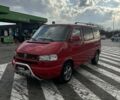 Фольксваген Transporter, объемом двигателя 2.5 л и пробегом 289 тыс. км за 10500 $, фото 1 на Automoto.ua