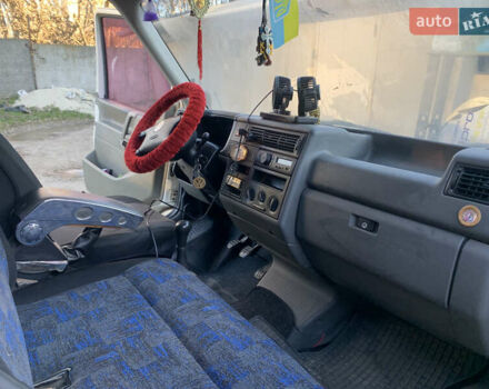 Фольксваген Transporter, объемом двигателя 2.5 л и пробегом 265 тыс. км за 5500 $, фото 7 на Automoto.ua