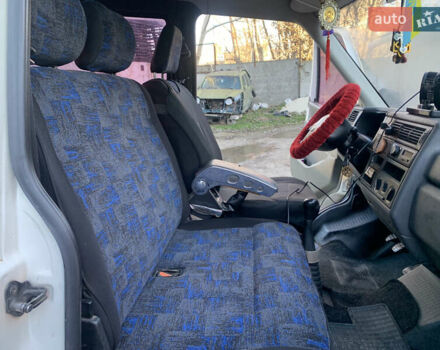 Фольксваген Transporter, объемом двигателя 2.5 л и пробегом 265 тыс. км за 5500 $, фото 6 на Automoto.ua