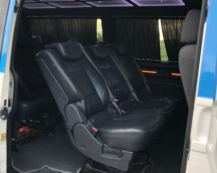 Фольксваген Transporter, об'ємом двигуна 2.5 л та пробігом 580 тис. км за 10500 $, фото 11 на Automoto.ua