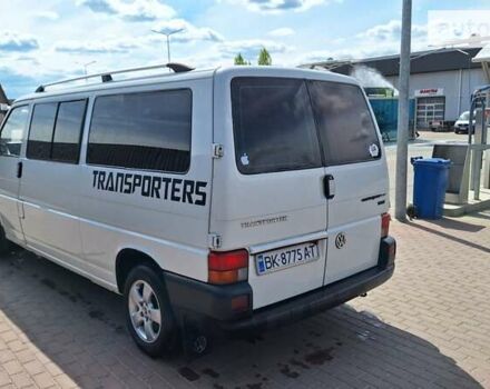 Фольксваген Transporter, объемом двигателя 0 л и пробегом 370 тыс. км за 7300 $, фото 2 на Automoto.ua