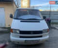 Фольксваген Transporter, объемом двигателя 2.5 л и пробегом 265 тыс. км за 5500 $, фото 1 на Automoto.ua