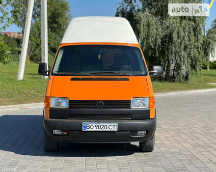 Фольксваген Transporter, об'ємом двигуна 1.9 л та пробігом 299 тис. км за 4610 $, фото 2 на Automoto.ua