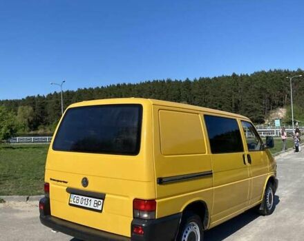 Фольксваген Transporter, об'ємом двигуна 1.9 л та пробігом 380 тис. км за 6800 $, фото 12 на Automoto.ua