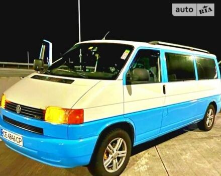 Фольксваген Transporter, об'ємом двигуна 2.5 л та пробігом 580 тис. км за 10500 $, фото 10 на Automoto.ua