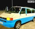 Фольксваген Transporter, об'ємом двигуна 2.5 л та пробігом 580 тис. км за 10500 $, фото 10 на Automoto.ua
