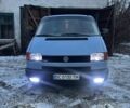 Фольксваген Transporter, объемом двигателя 2.5 л и пробегом 545 тыс. км за 5500 $, фото 1 на Automoto.ua