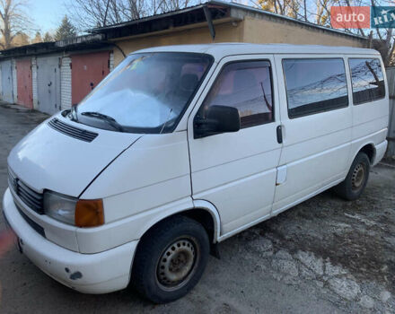 Фольксваген Transporter, объемом двигателя 2.5 л и пробегом 265 тыс. км за 5500 $, фото 2 на Automoto.ua