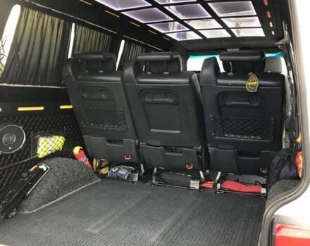 Фольксваген Transporter, об'ємом двигуна 2.5 л та пробігом 580 тис. км за 10500 $, фото 1 на Automoto.ua