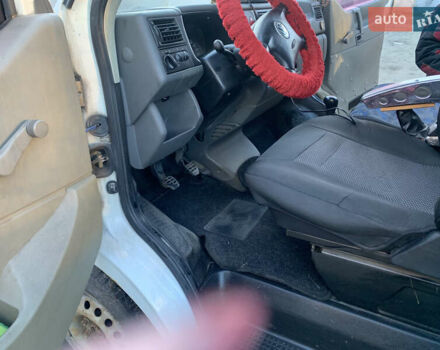 Фольксваген Transporter, объемом двигателя 2.5 л и пробегом 265 тыс. км за 5500 $, фото 8 на Automoto.ua