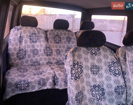 Фольксваген Transporter, объемом двигателя 2.5 л и пробегом 265 тыс. км за 5500 $, фото 5 на Automoto.ua