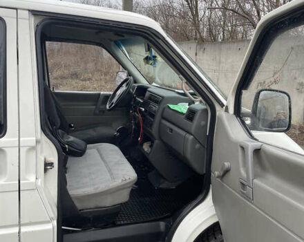 Фольксваген Transporter, объемом двигателя 2.5 л и пробегом 500 тыс. км за 5000 $, фото 3 на Automoto.ua