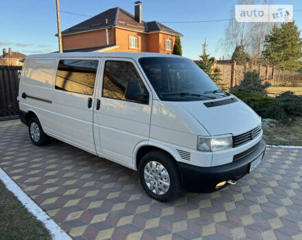 Фольксваген Transporter, об'ємом двигуна 2.5 л та пробігом 415 тис. км за 7500 $, фото 6 на Automoto.ua