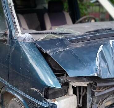 Фольксваген Transporter, об'ємом двигуна 1.9 л та пробігом 237 тис. км за 2500 $, фото 7 на Automoto.ua